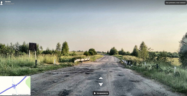 Движение по мосту через Урожку ограничат еще на один год